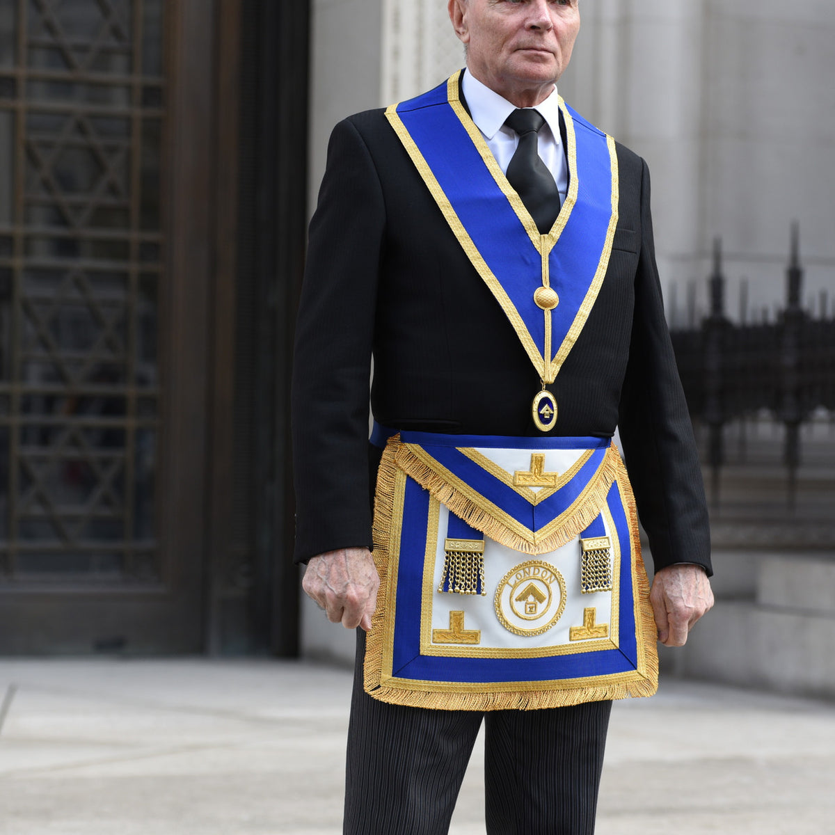 Masonic Regalia Items Shop at Freemasons' Hall