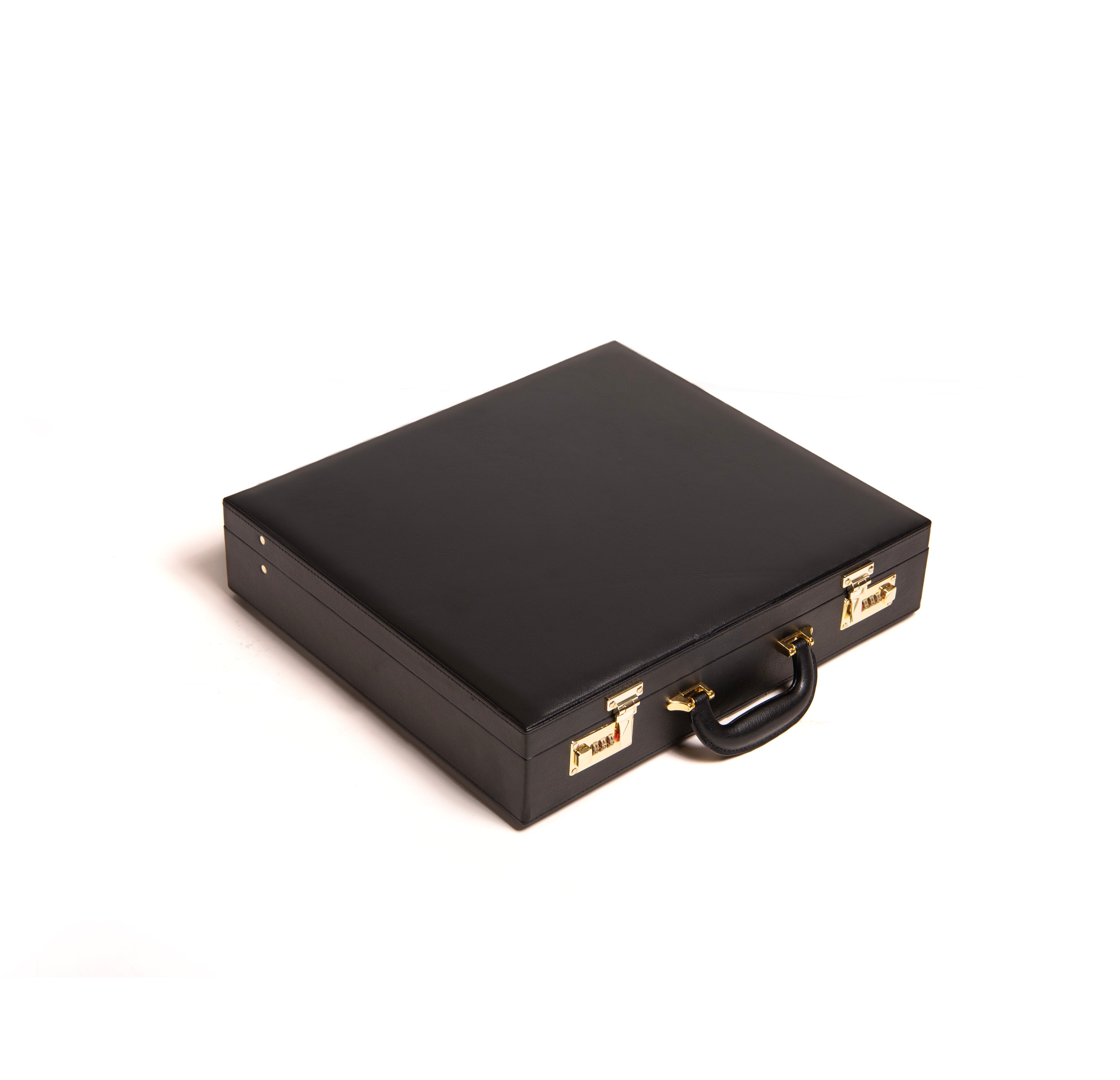 Masonic Hard Briefcase - Black