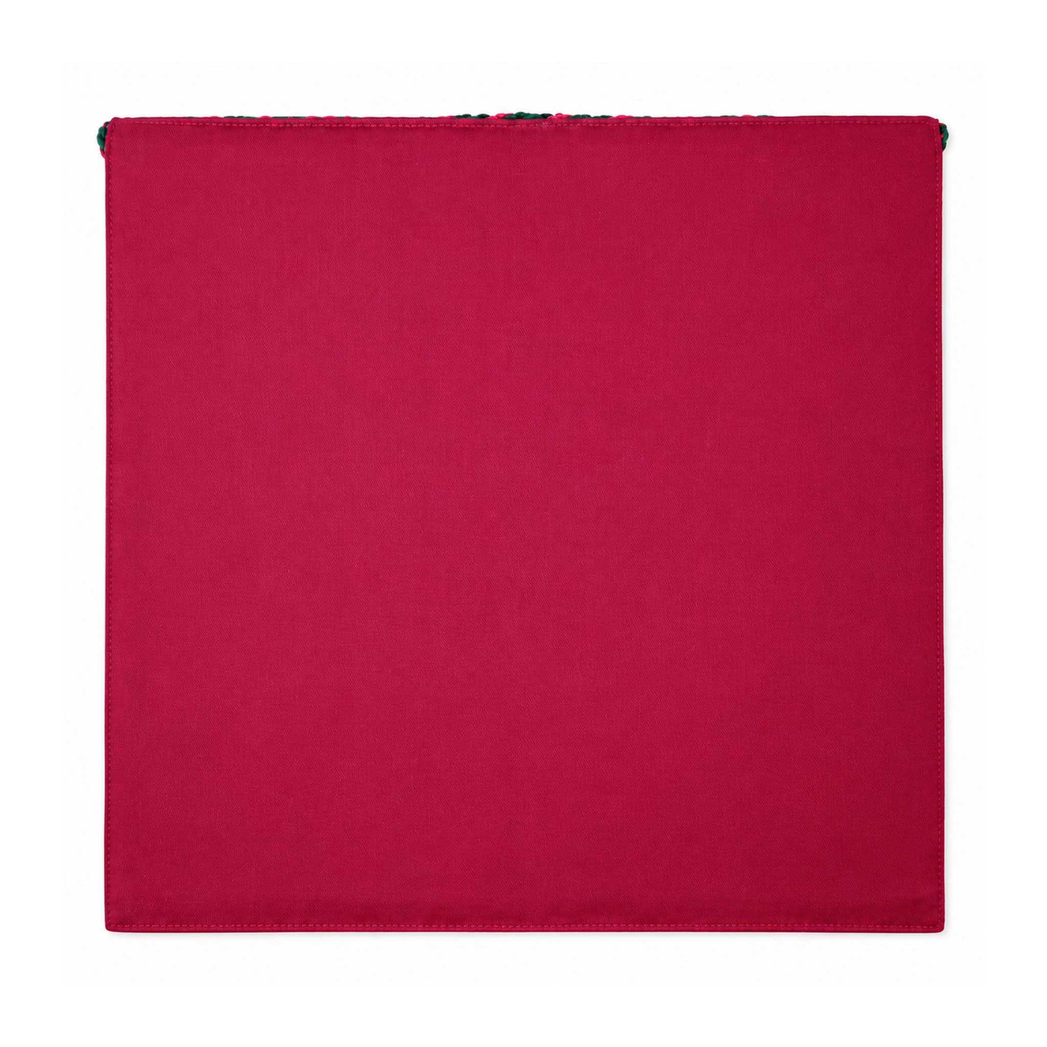 Royal Order of Scotland Masonic apron back view