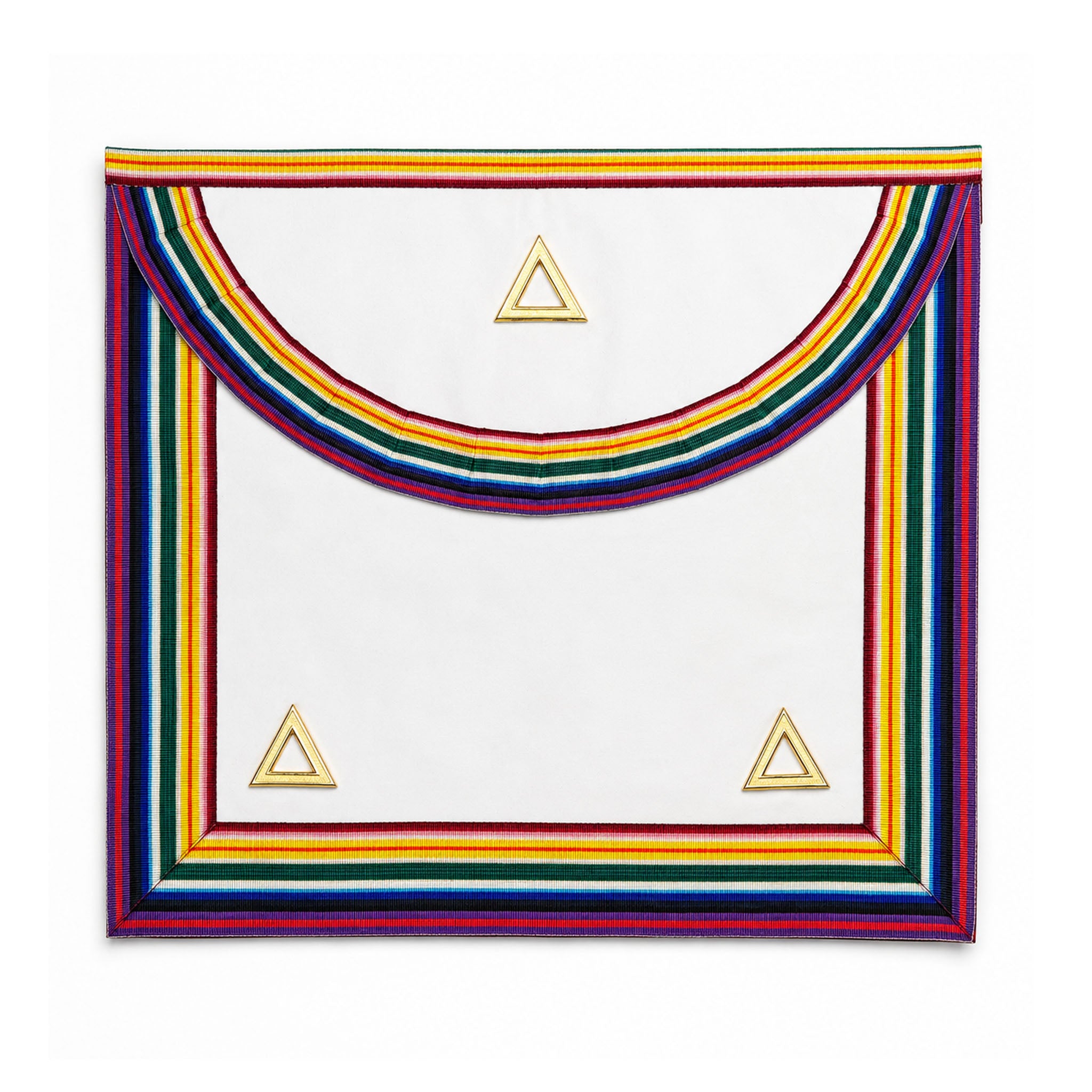 UGLE Official Royal Ark Mariner Grand Rank Apron