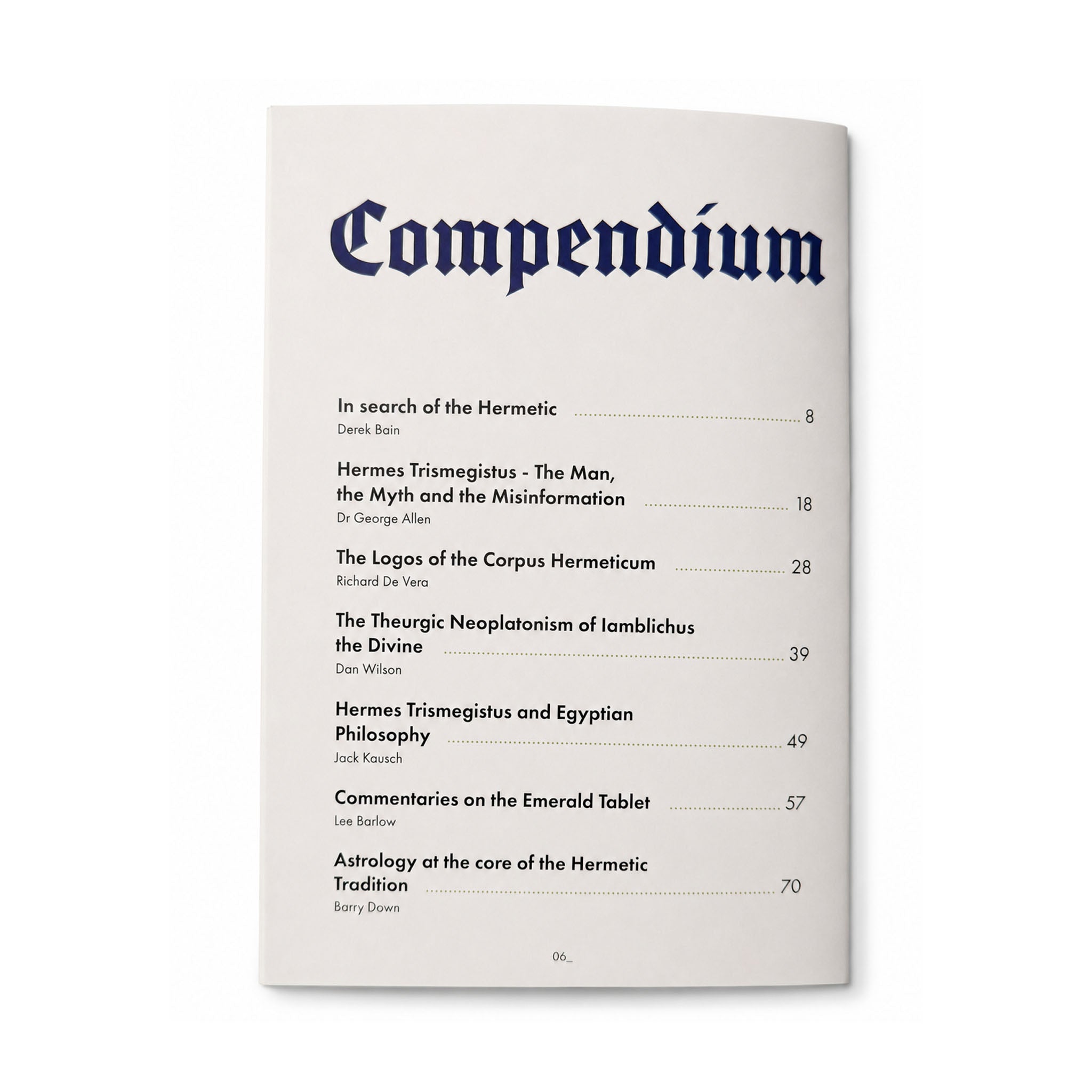 The Rosicrucian 1 Hermeticism Compendium Cover: Masonic book