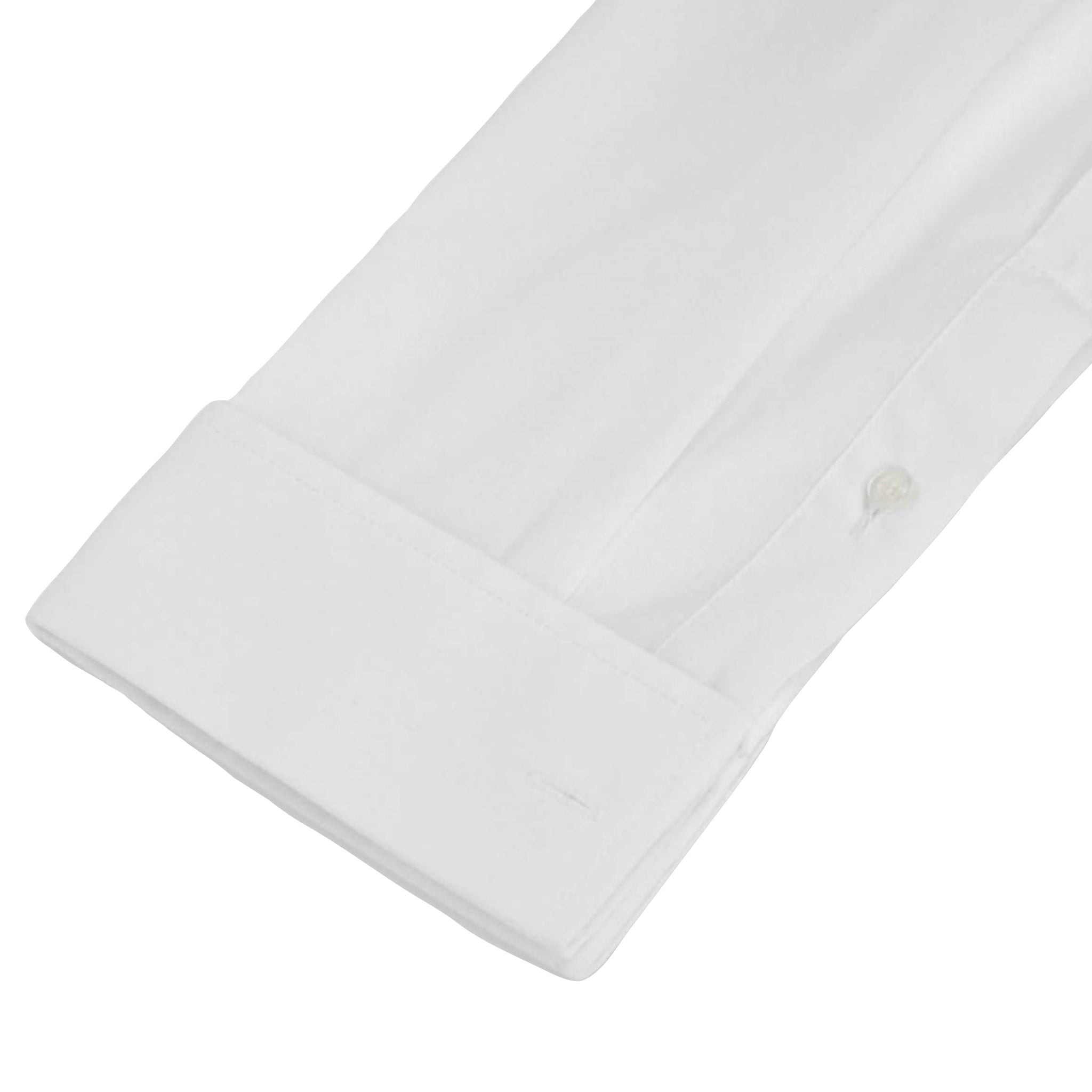 White-Double-Cuff-Shirt-cuff