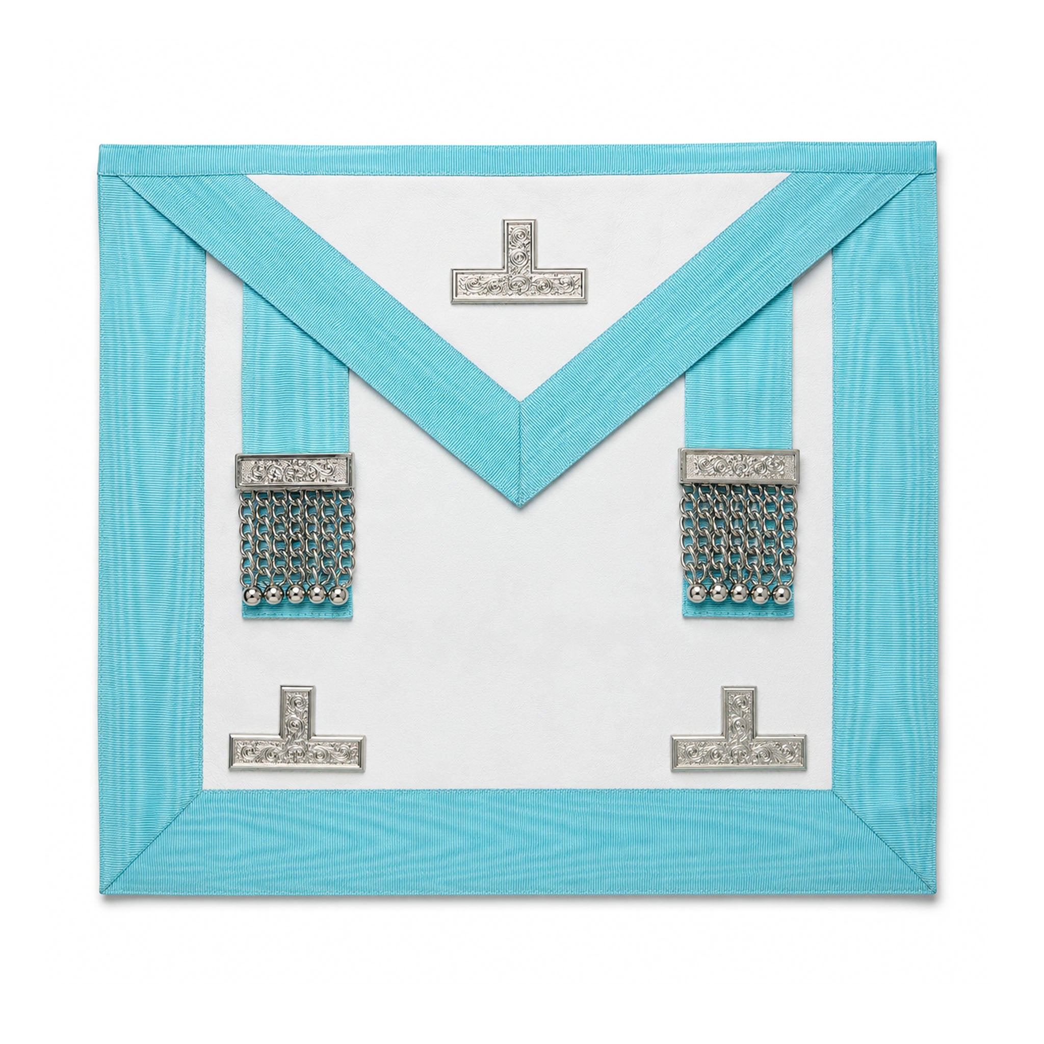 UGLE-approved Worshipful Master Apron