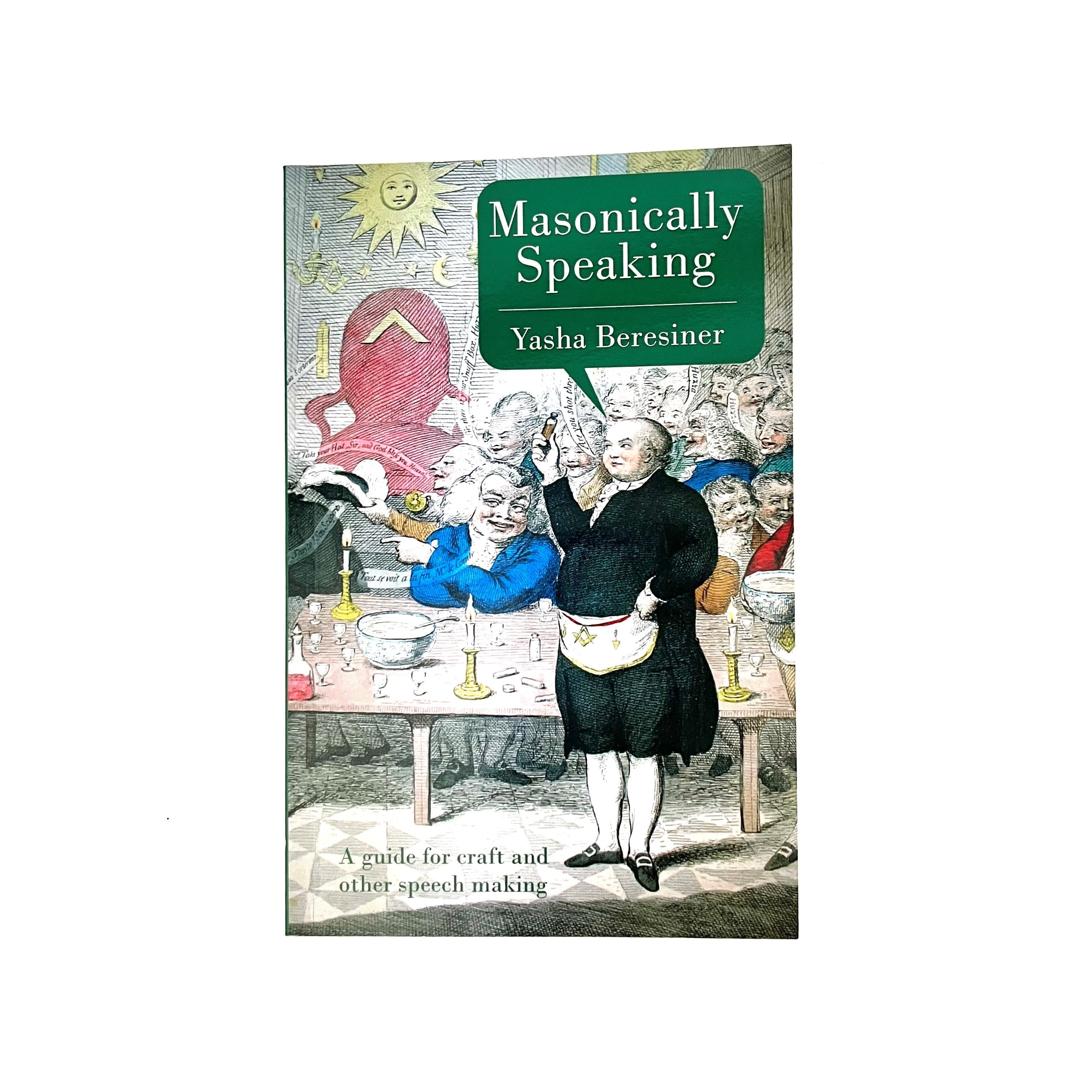 Mastering Masonic Speech-Making