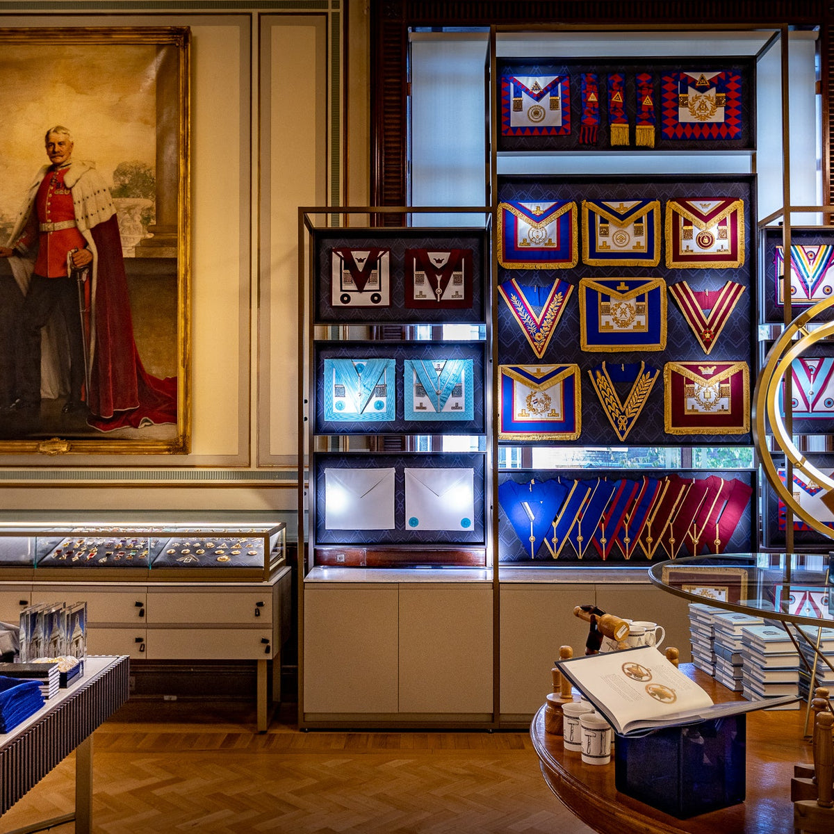 Masonic Clothing – Shop at Freemasons' Hall