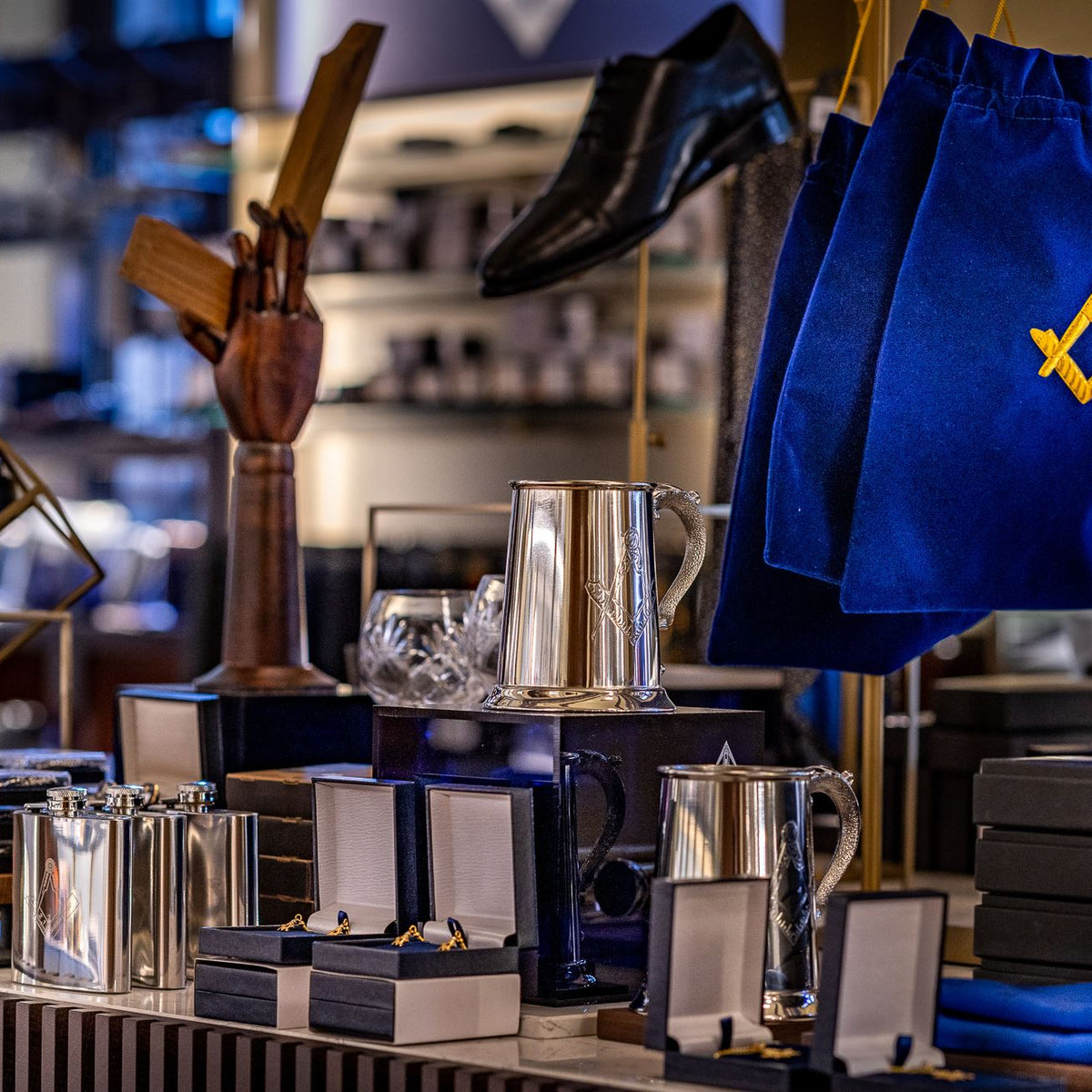 Masonic Emulation Large Print Ritual – Shop at Freemasons' Hall
