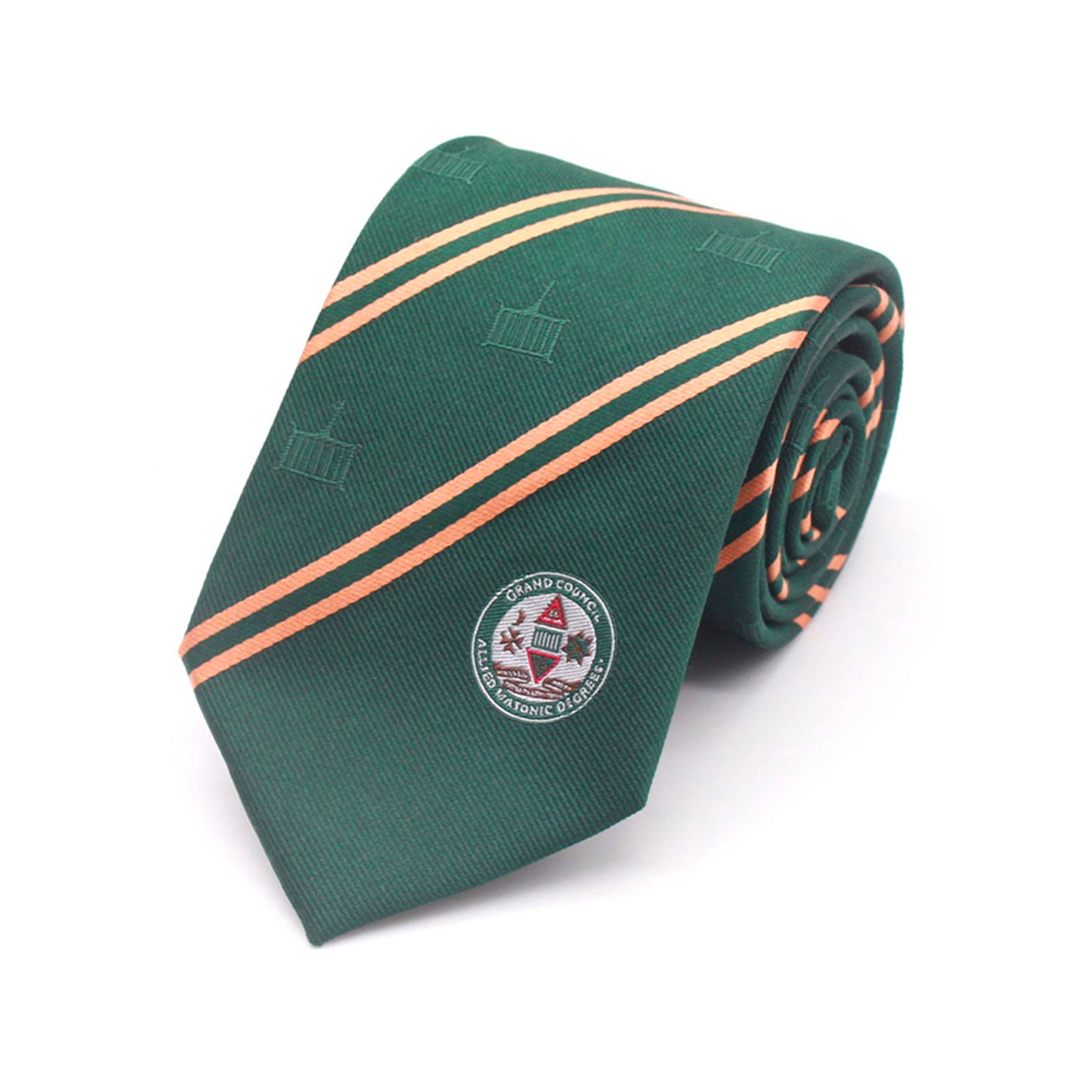 allied masonic degrees tie