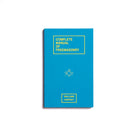 Complete Manual Of Freemasonry (W Harvey Ritual), light blue with yellow lettering.