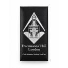 Black Freemasons’ Hall London presentation box for Craft Miniature Working Tools Set