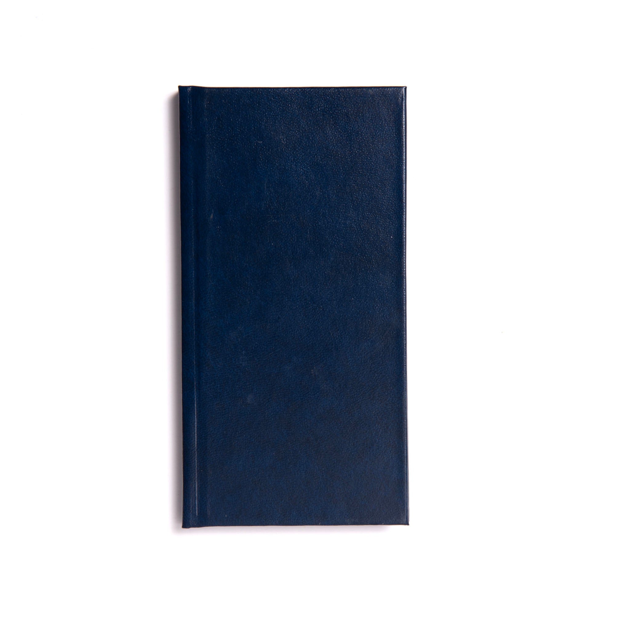 A blue hardback book titled 'Craft Guide South London' placed upright on a plain background.