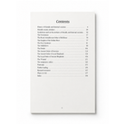 Contents page if 'Discovering and Friendly Fraternal Societies' book.