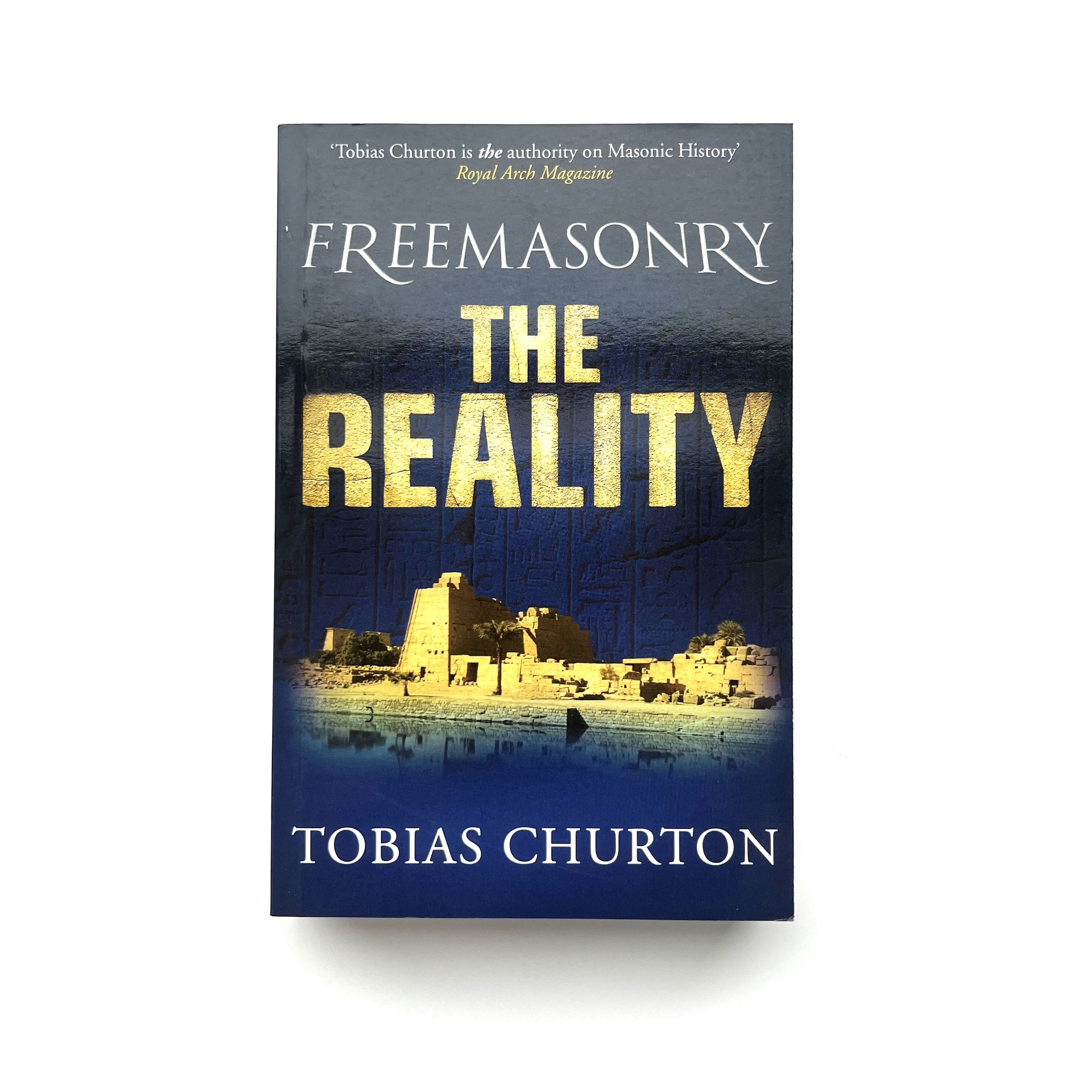 Freemasonry - The Reality book