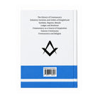 Back cover of Freemasonry in 60 Minutes by Philip Militz