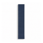 Masonic Premium blue leather bookmark