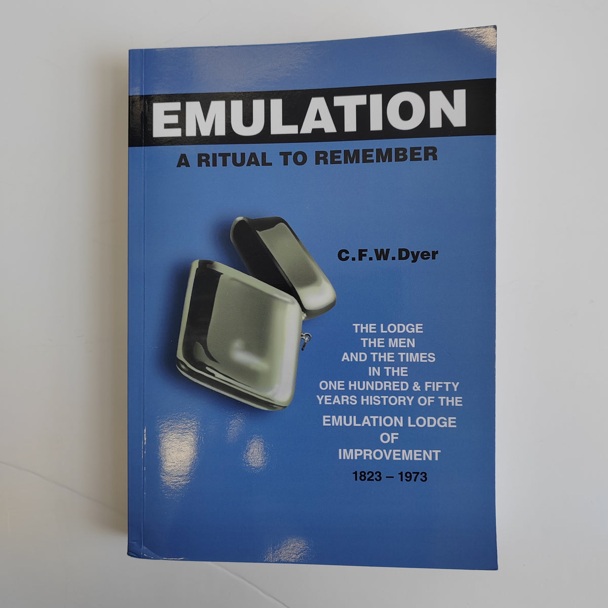 Emulation A Ritual To Remember – Shop at Freemasons' Hall