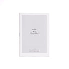 This image features a simple and elegant book cover for "Letter to a Master-Elect" by Lewis S. Gordon.