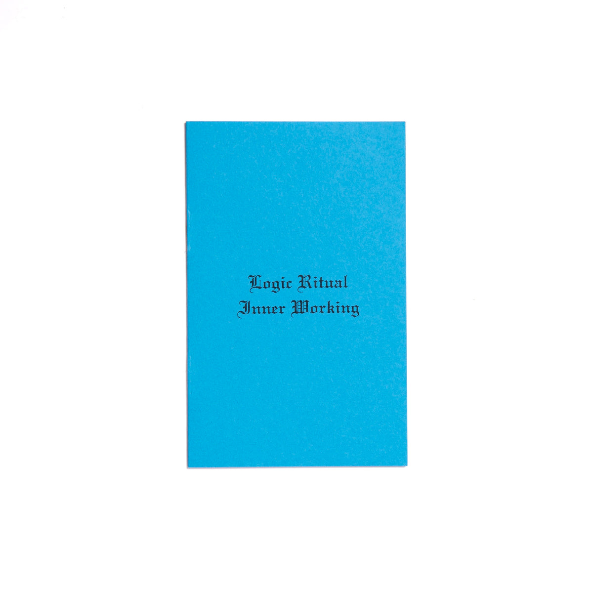 Logic Ritual Inner Workings - – Shop at Freemasons' Hall