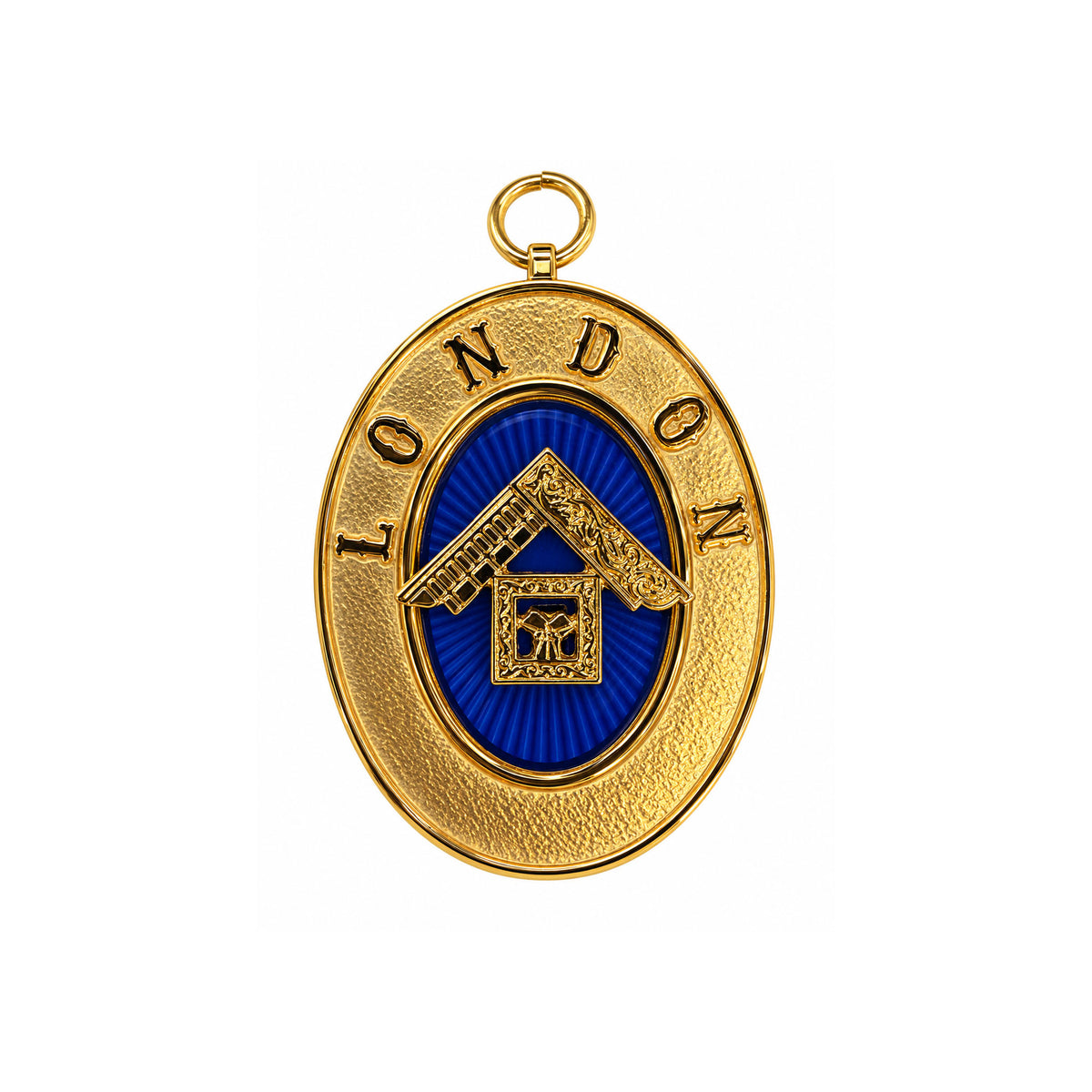 London Grand Rank Collar Jewel