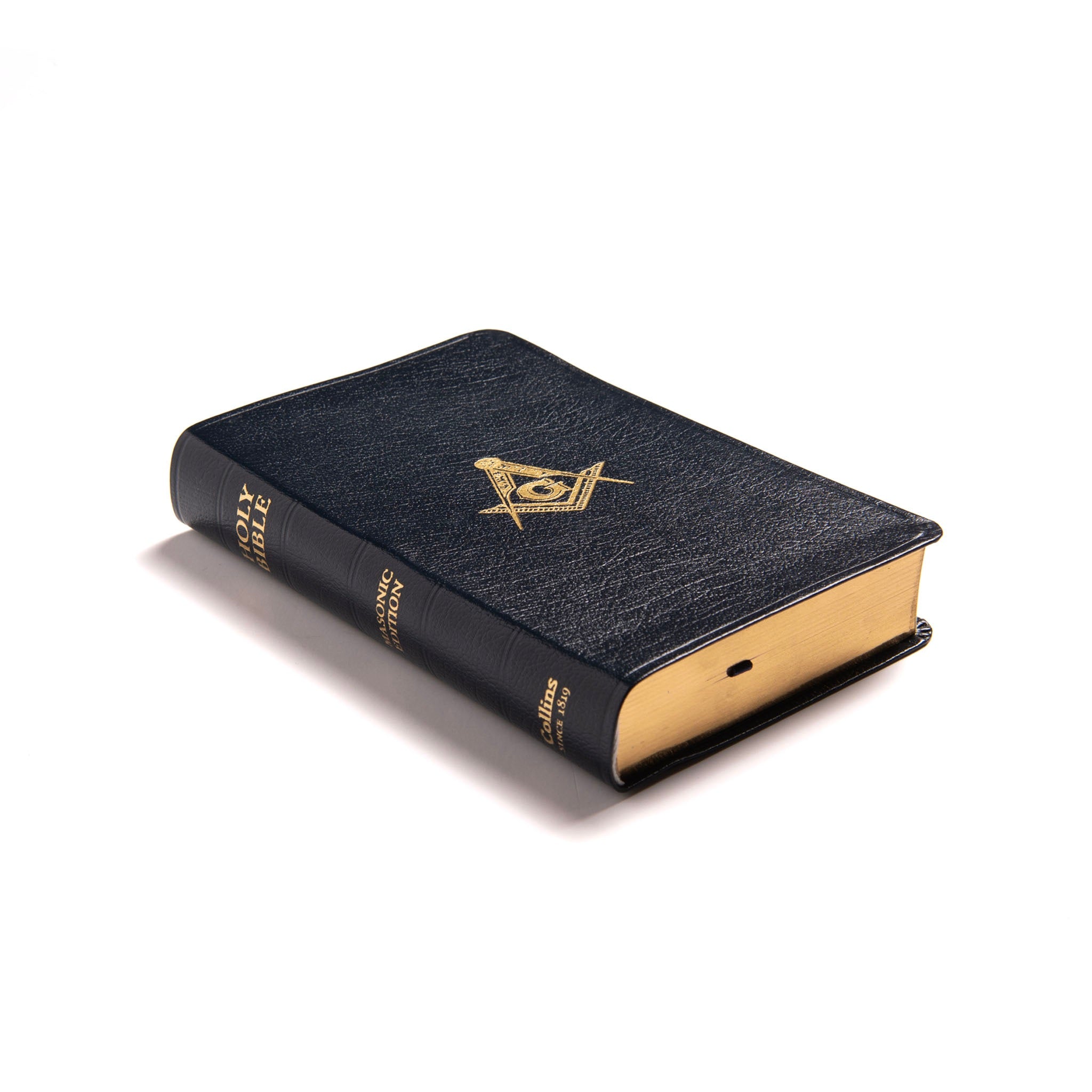 Masonic Bible – Shop at Freemasons' Hall