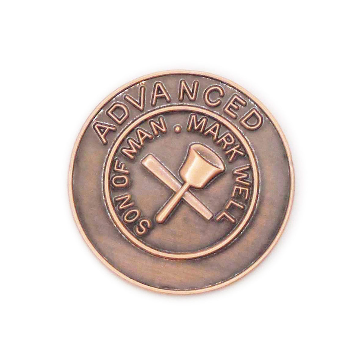 Mark Master Coin Mark Token – Shop at Freemasons' Hall