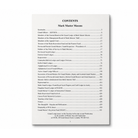 Masonic Mark Masons Book of Constitutions and Yearbook 2025/2026 contents