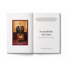 Masonic Mark Masons Book of Constitutions and Yearbook 2025/2026 inside cover