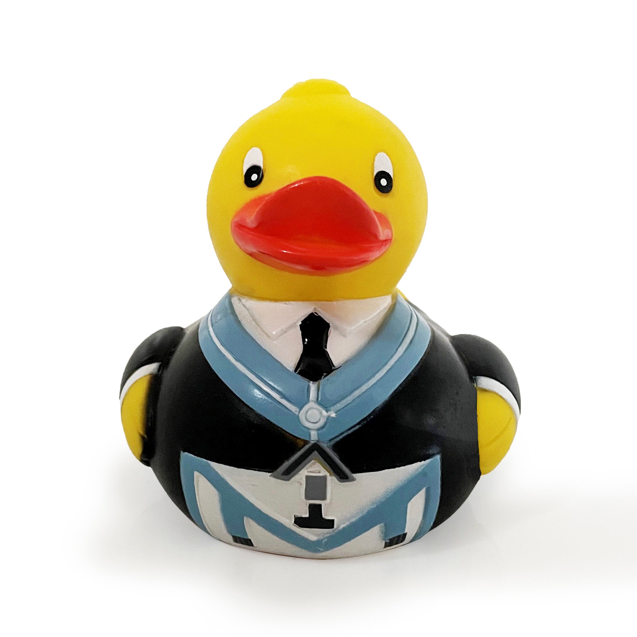 Mason Rubber Duck Front
