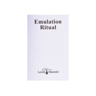 Masonic Emulation Large Print Ritual – Shop at Freemasons' Hall