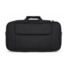 Black Masonic Regalia half soft case front view