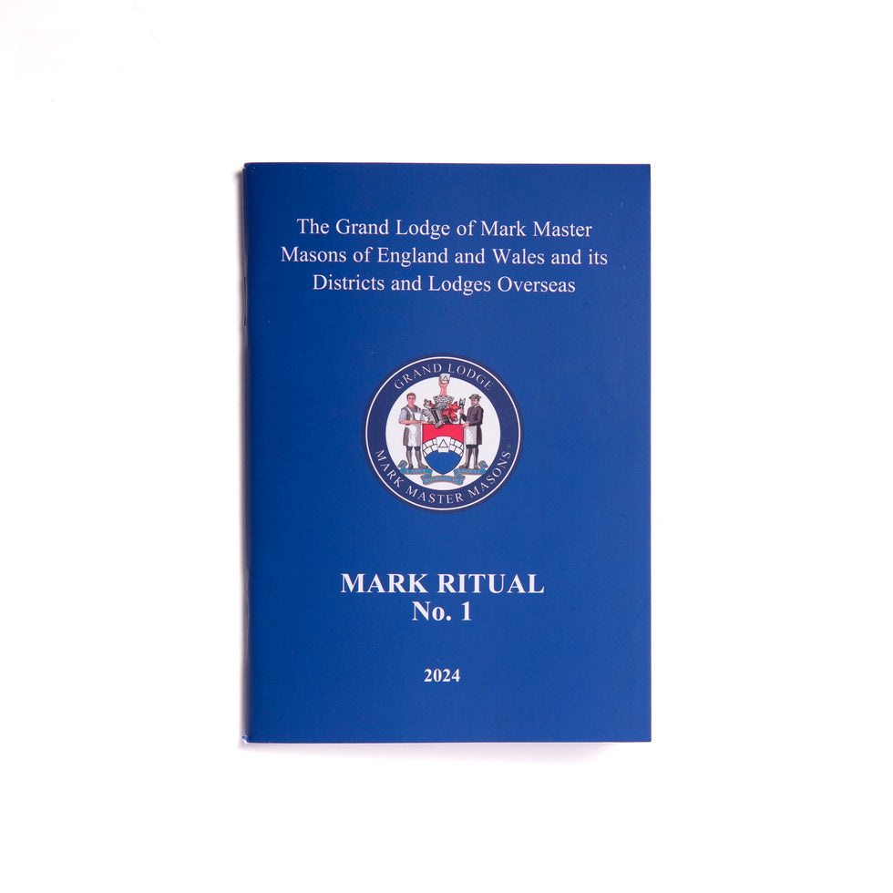 Masonic Ritual Books – Shop at Freemasons' Hall