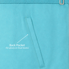 UGLE approved Master Mason Masonic Apron back pocket space for gloves and ritual books