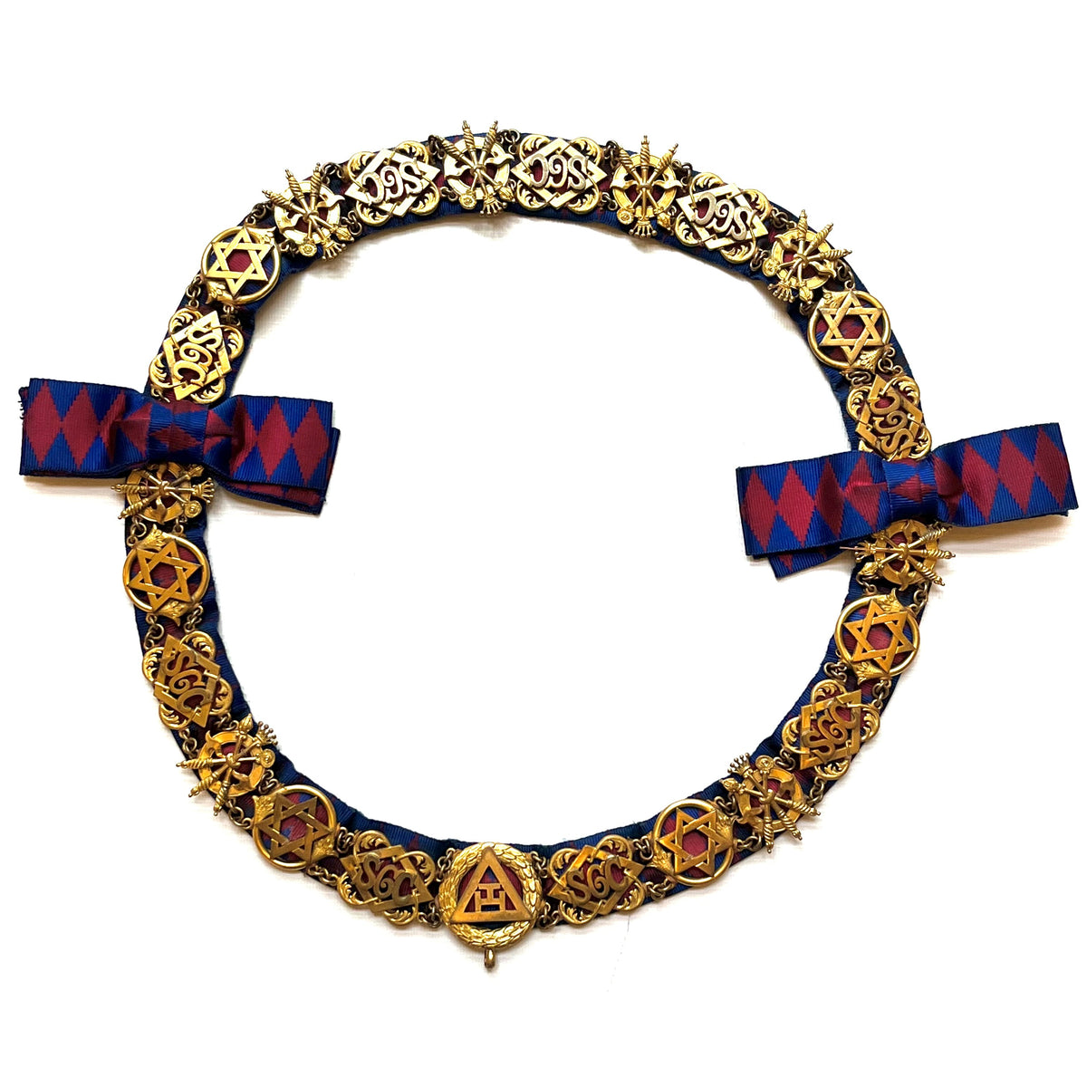 Royal Arch Grand Officer's Chain – Shop at Freemasons' Hall