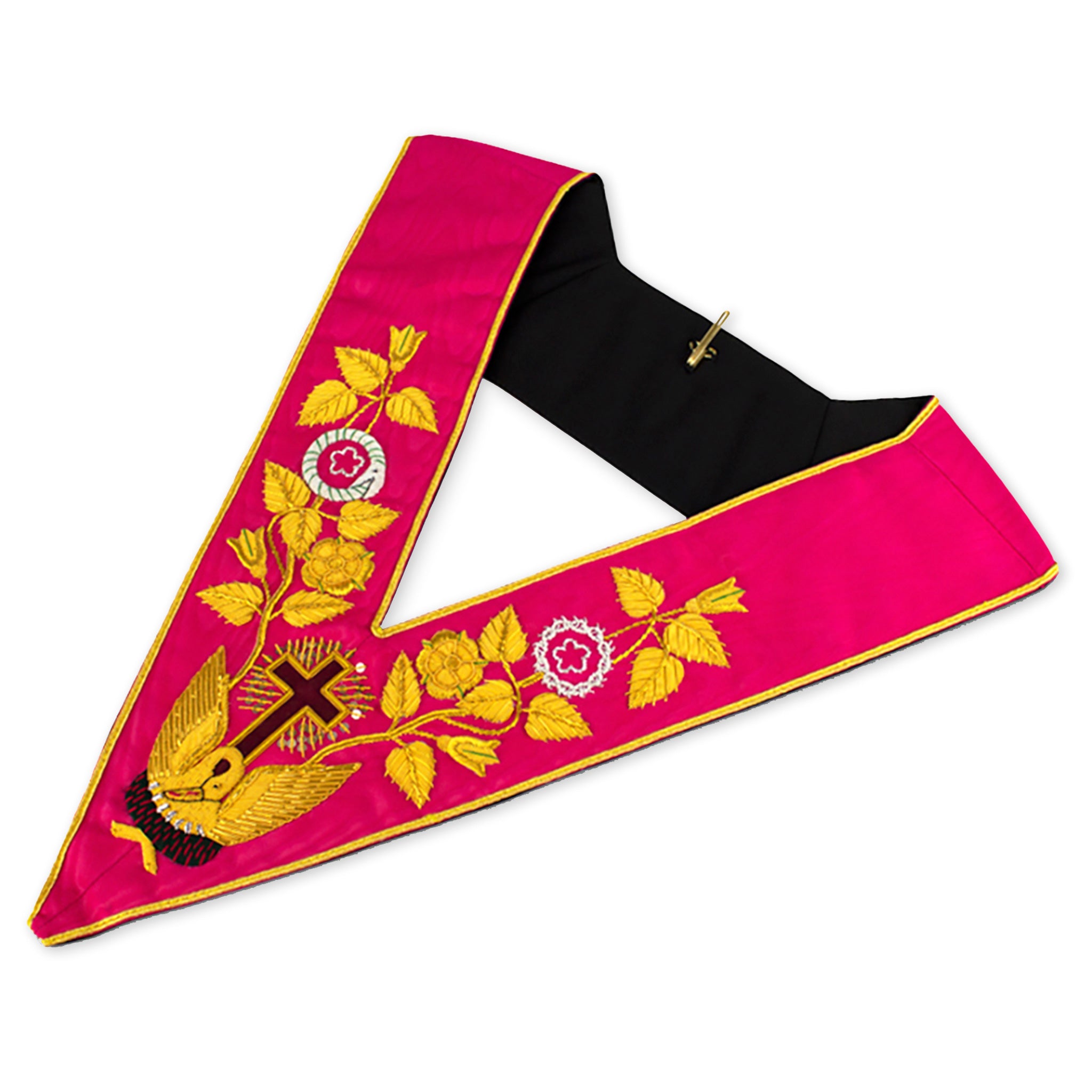Rose Croix 18th Collar – Shop at Freemasons' Hall