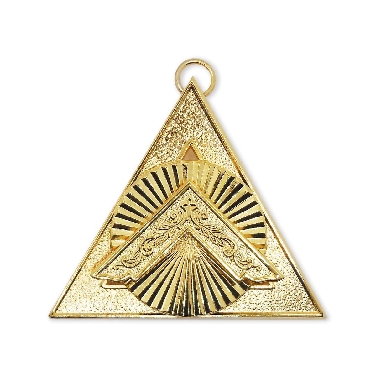 Royal Arch Officers Collar Jewel – Shop at Freemasons' Hall