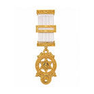 Royal Arch Companion Breast Jewel