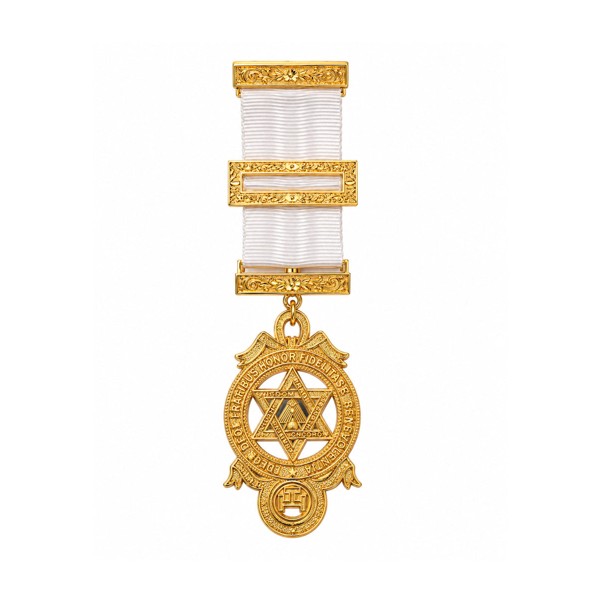 Royal Arch Companion Breast Jewel