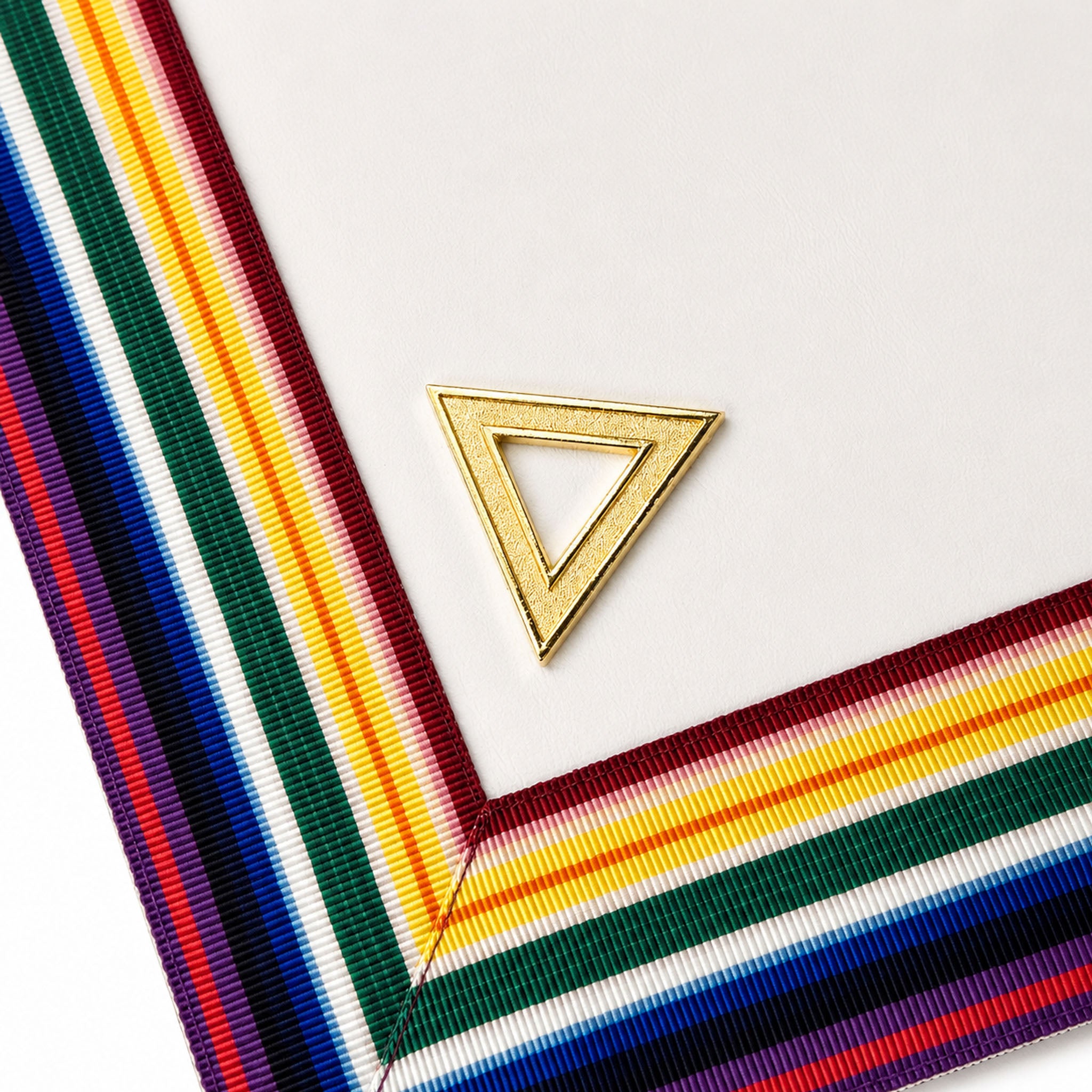 UGLE Official Royal Ark Mariner Grand Rank close up view 