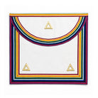 UGLE Official Royal Ark Mariner Grand Rank Apron