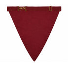Royal & Select Masters Companion's Masonic Apron back view