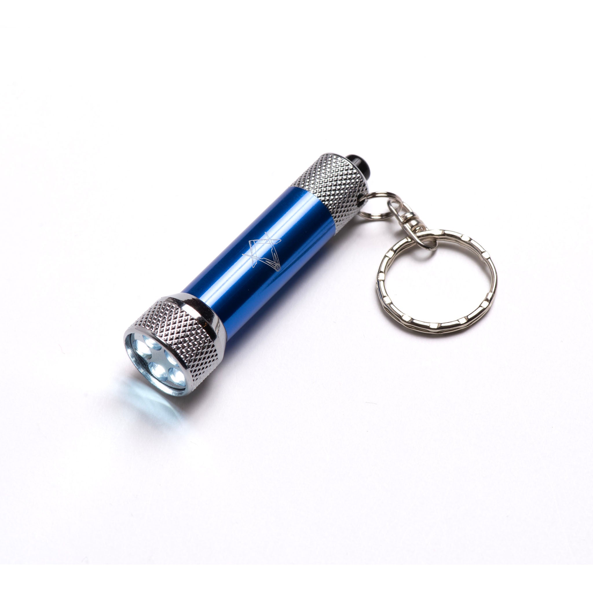 Square & Compasses Mini Torch
