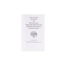 Taylor's Lectures In Sections inside cover, printed balck on white.