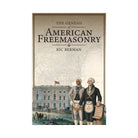 The Genesis of American Freemasonry front book cover.