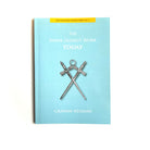 A booklet with a light blue cover titled 'The Inner Guard's Work Today' by Graham Redman.