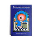 Book cover of 'The Point Within the Circle' by Matthew Ridley Clark on a blue background