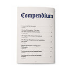 The Rosicrucian 1 Hermeticism Compendium Cover: Masonic book