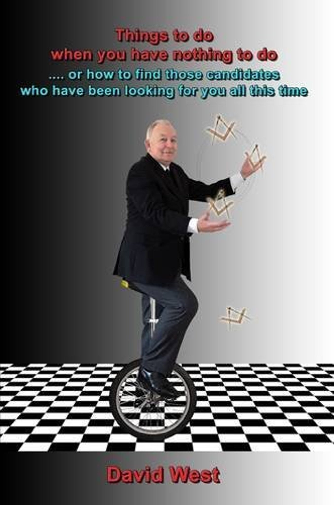 Book by David West