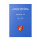 United Grand Lodge of England Supreme Grand Chapter of England Masonic Year Book: 2026 - 2027