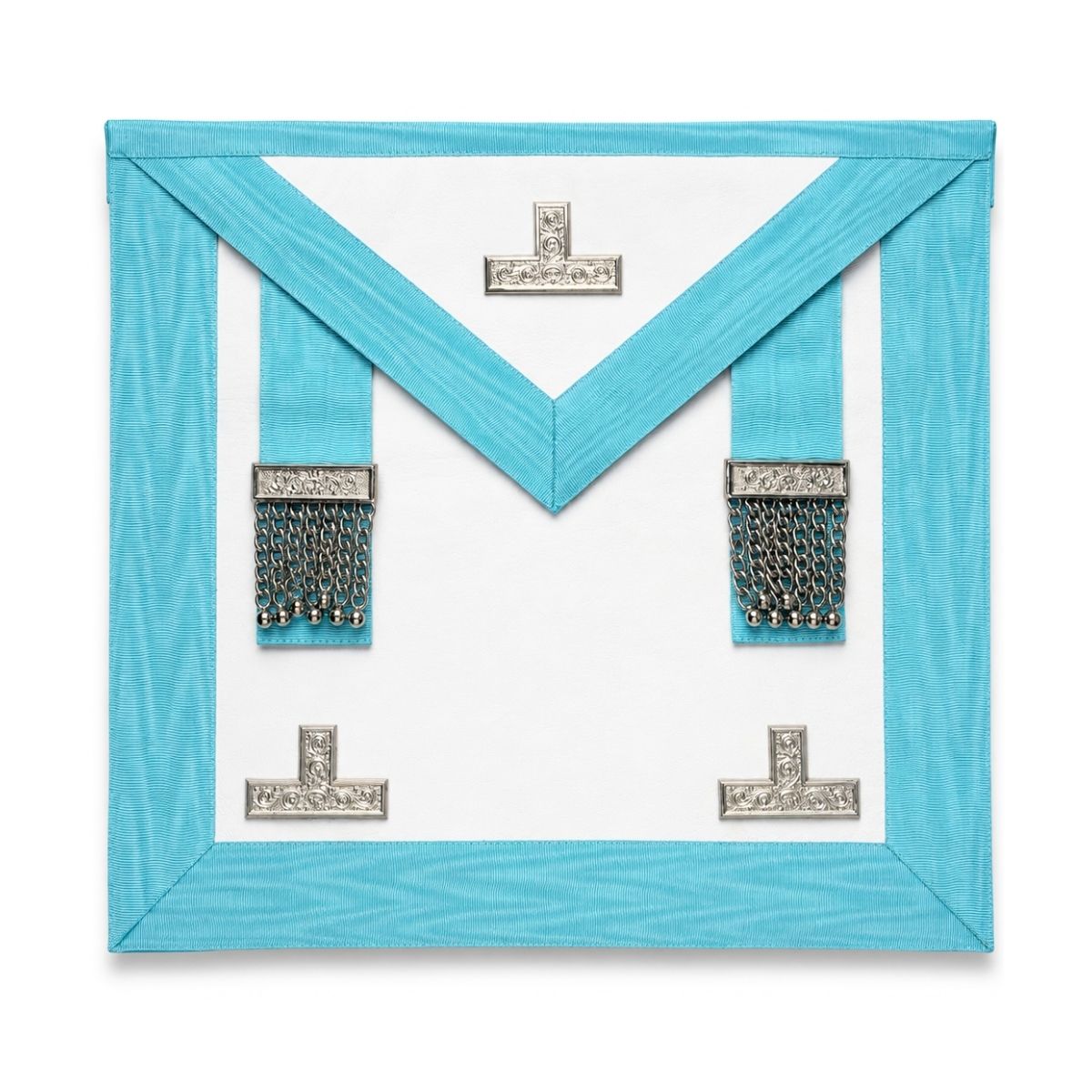 UGLE approved Worshipful Master Apron 