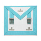 UGLE-approved Worshipful Master Apron 