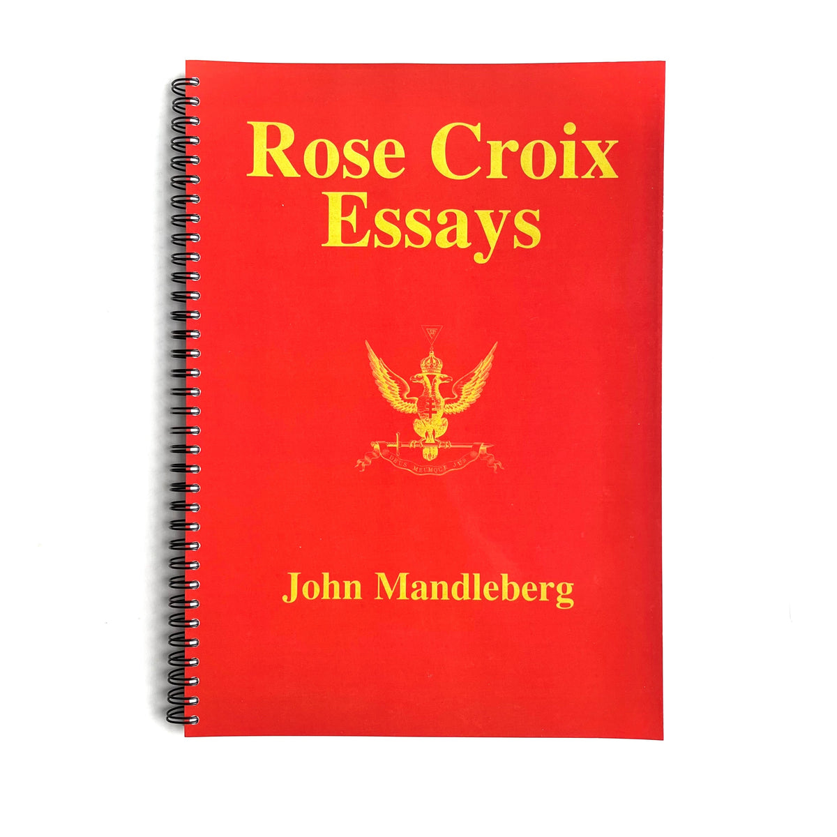 Rose Croix Essays – Shop at Freemasons' Hall